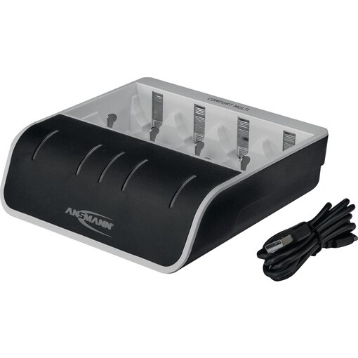 Ladegerät Ansmann Comfort Multi, Multifunktionsladegerät